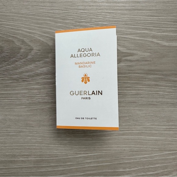 Aqua Allegoria Gerlain Mandarine Basilic Eau de Toilette - Picture 2 of 3